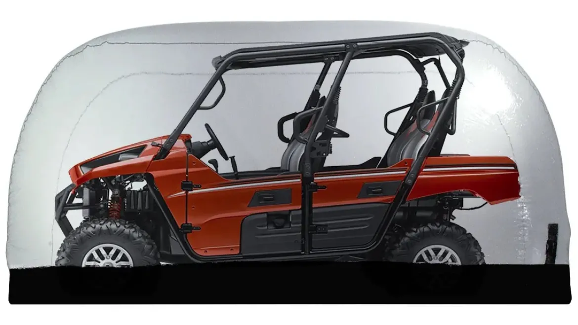 10' CarCapsule Indoor (CC10F)