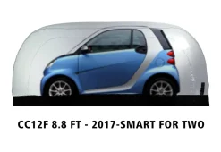 12' CarCapsule Indoor (CC12F)