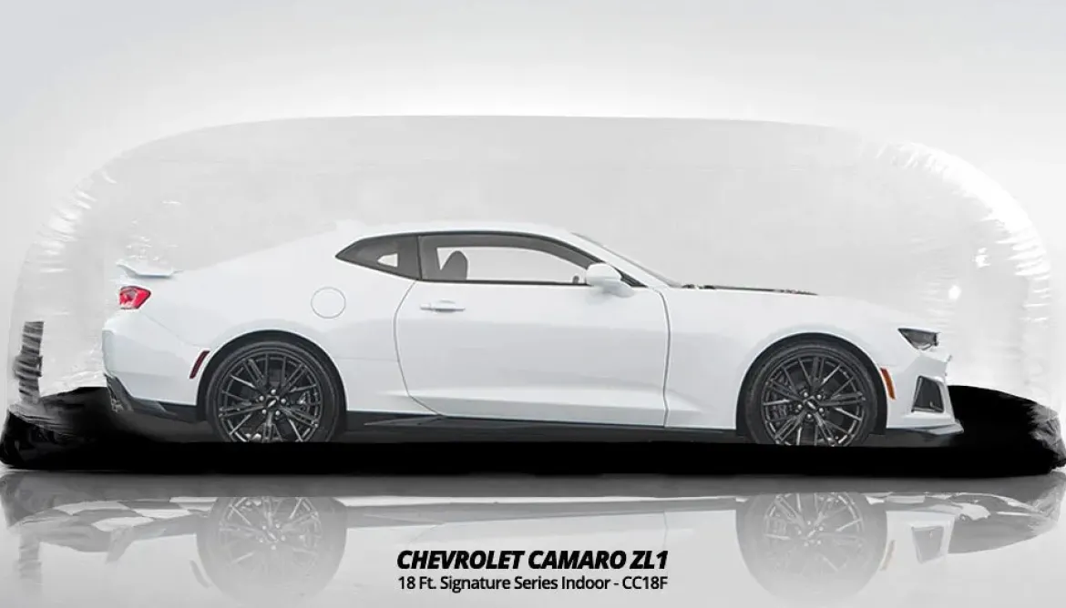 18' CarCapsule Indoor (CC18F)