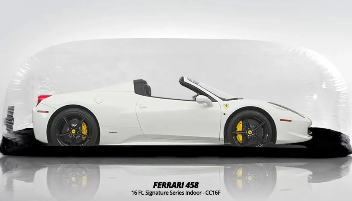 16' CarCapsule Indoor (CC16F)