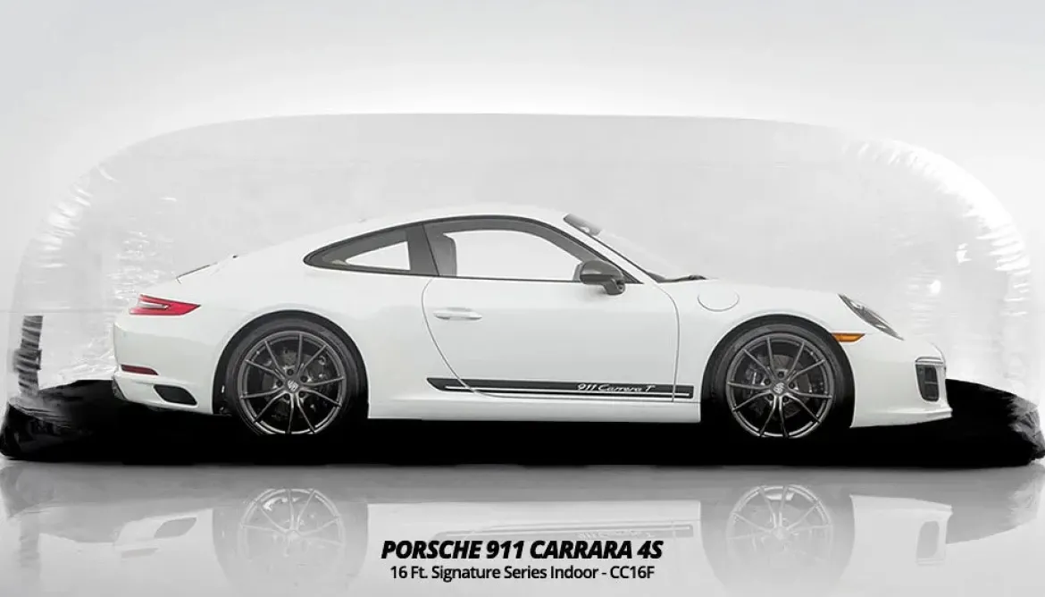 16' CarCapsule Indoor (CC16F)