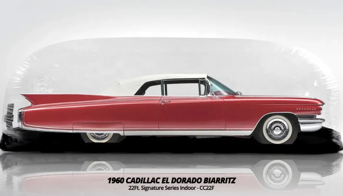22' CarCapsule Indoor (CC22F)