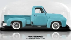 16' CarCapsule Tall Indoor (CC16TF)