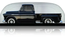 18' CarCapsule Tall Indoor (CC18TF)