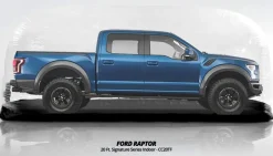 20' CarCapsule Tall Indoor (CC20TF)