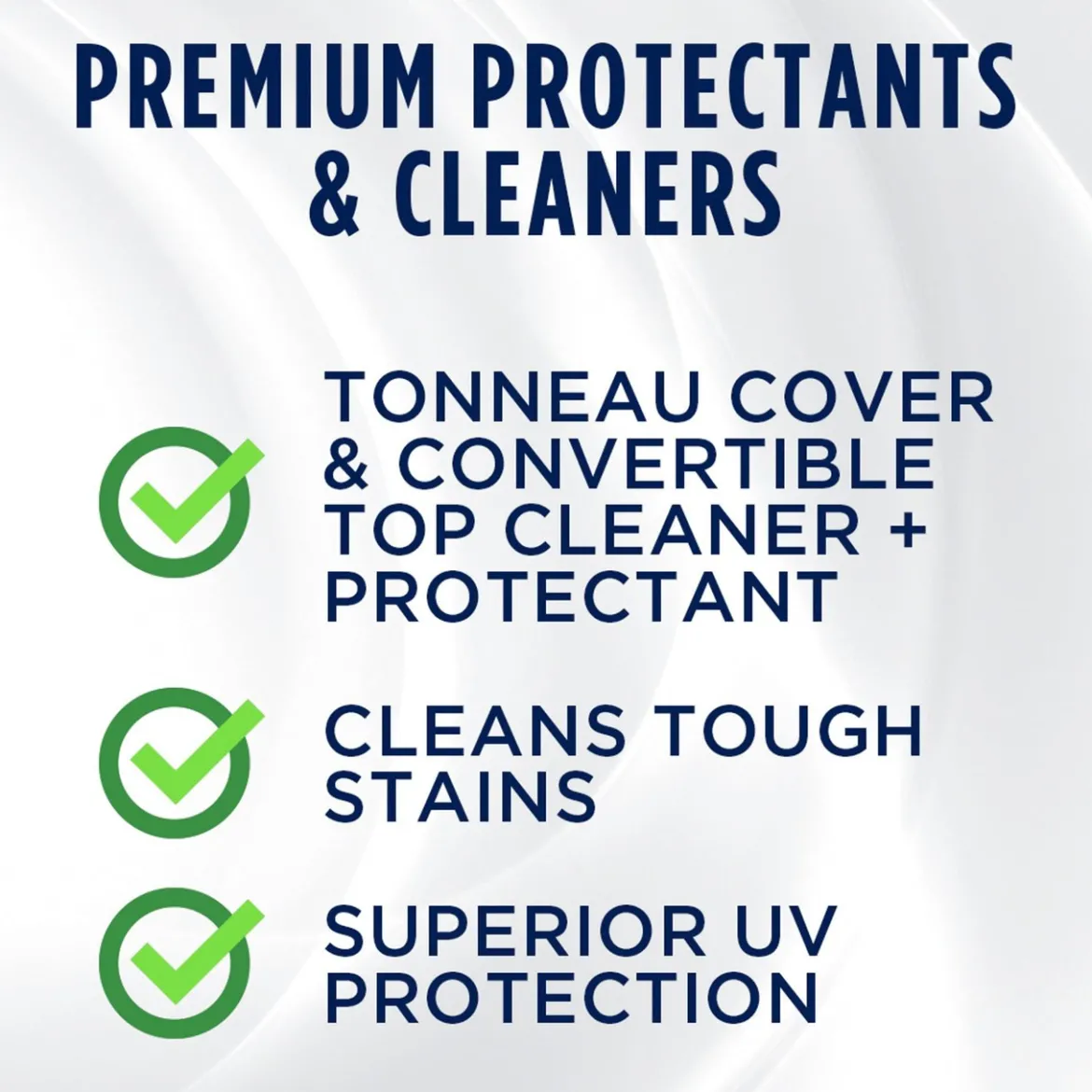 303 Convertible Top Cleaner Vinyl Cleaning And Care Kit - 16 Fl. Oz. (30510)