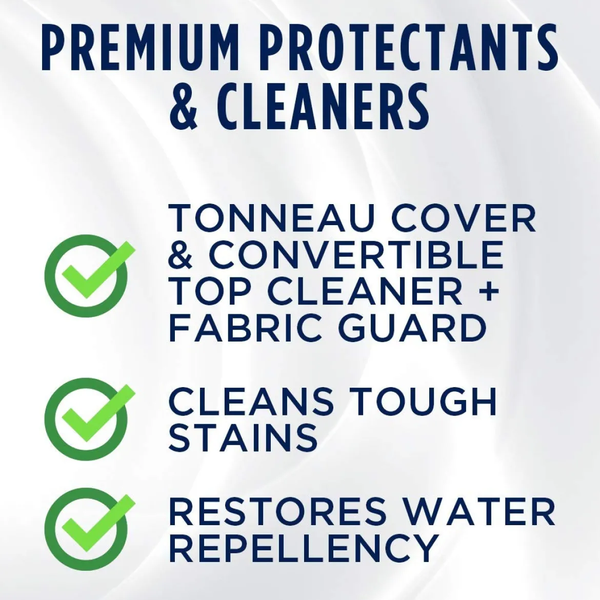 303 Convertible Top Cleaner Fabric Cleaning And Care Kit - 16 Fl. Oz. (30520)