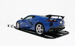 18' Signature Series Indoor CarCapsule w/Road Emblazoned Floor Includes Intellicharger (CS18F)
