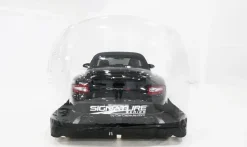 16' Signature Series Indoor CarCapsule w/Road Emblazoned Floor Includes Intellicharger (CS16F)