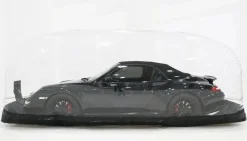 16' Signature Series Indoor CarCapsule w/Road Emblazoned Floor Includes Intellicharger (CS16F)
