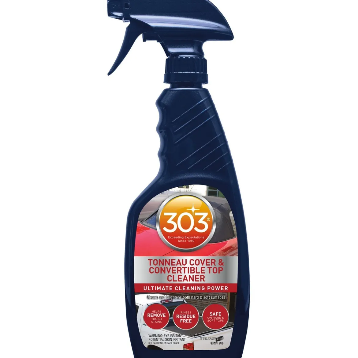 303 Tonneau Cover And Convertible Top Cleaner - 16 Fl. Oz. (30571)
