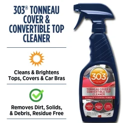 303 Tonneau Cover And Convertible Top Cleaner - 16 Fl. Oz. (30571)