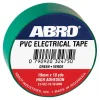 ABRO Electrical Tape 0.12mm x 18mm x 10 yds Green (ET-912-18-10-GRN)