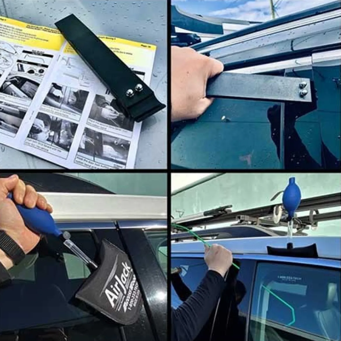 Access Tools Ultimate Long Reach Kit Comprehensive 21-Piece Lockout Set (ULRK)