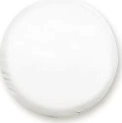 ADCO 29 3/4" Polar White Vinyl Spare Tire Cover E (ADO1754)