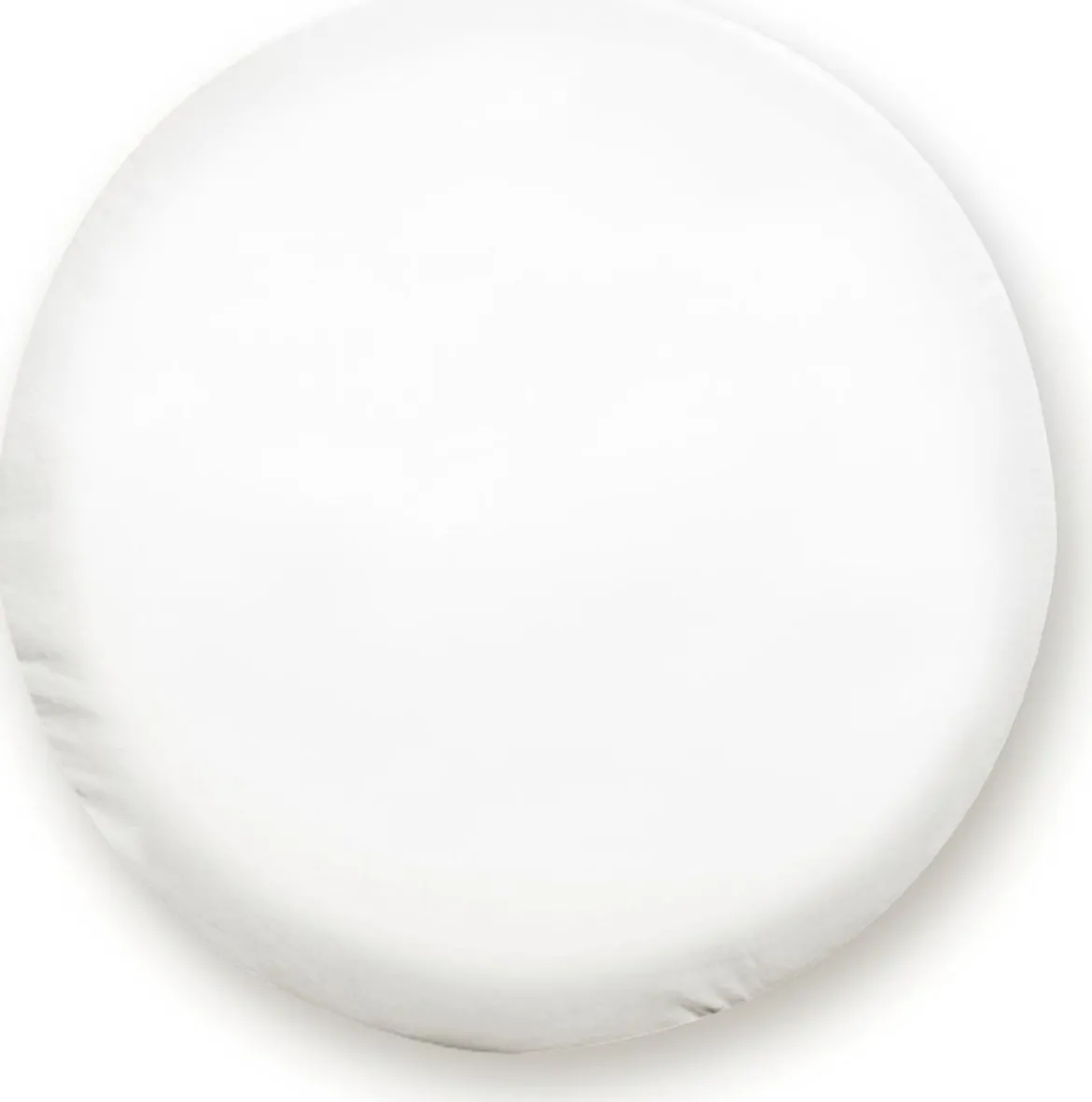 ADCO 29 3/4" Polar White Vinyl Spare Tire Cover E (ADO1754)