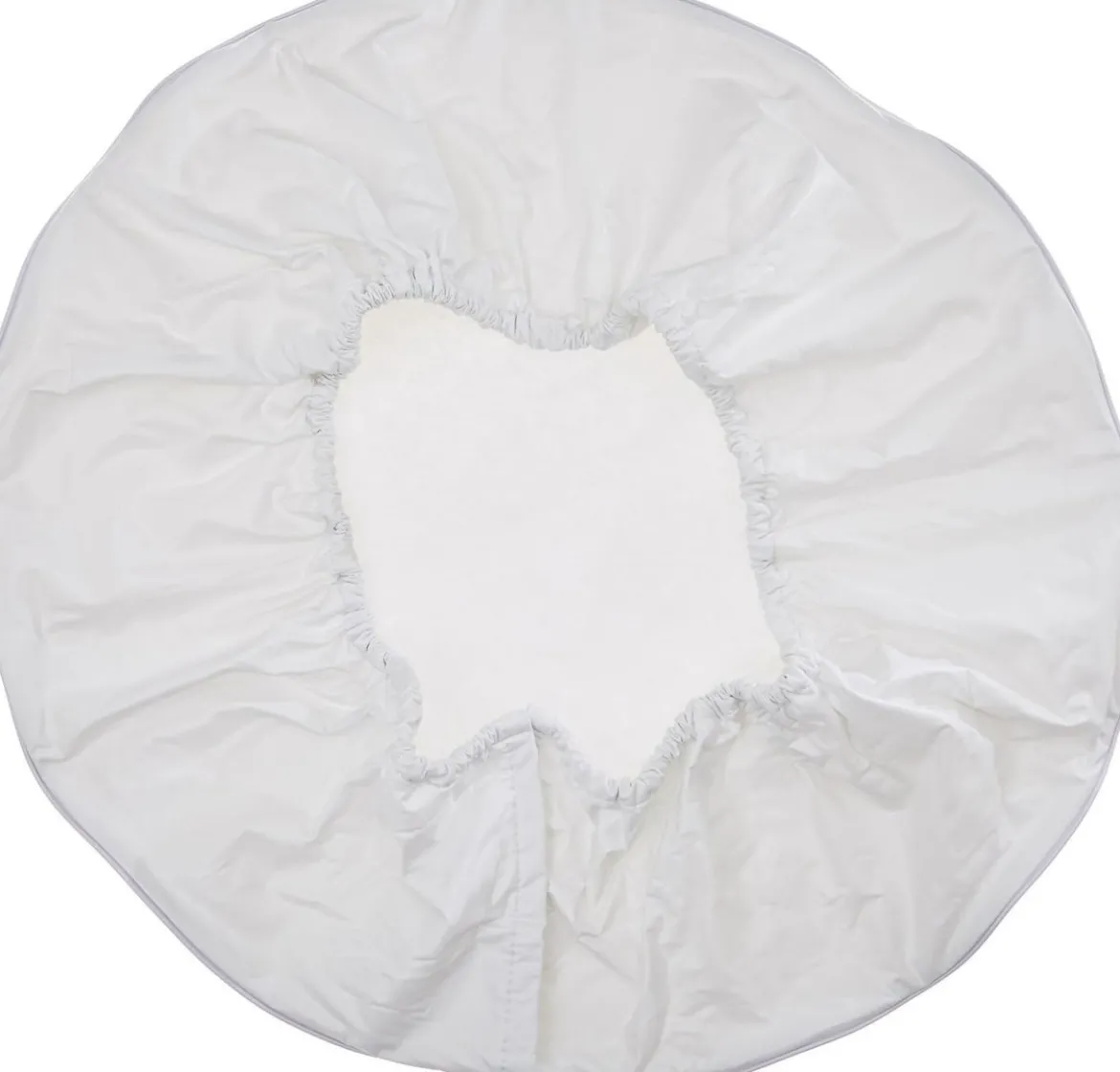 ADCO 29 3/4" Polar White Vinyl Spare Tire Cover E (ADO1754)