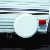 ADCO 25 1/2" Polar White Vinyl Spare Tire Cover L (ADO1758)