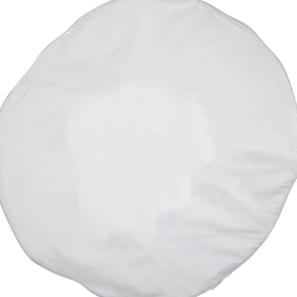 ADCO 25 1/2" Polar White Vinyl Spare Tire Cover L (ADO1758)