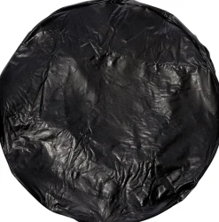 ADCO 28" Black Vinyl Spare Tire Cover I (ADO1736)