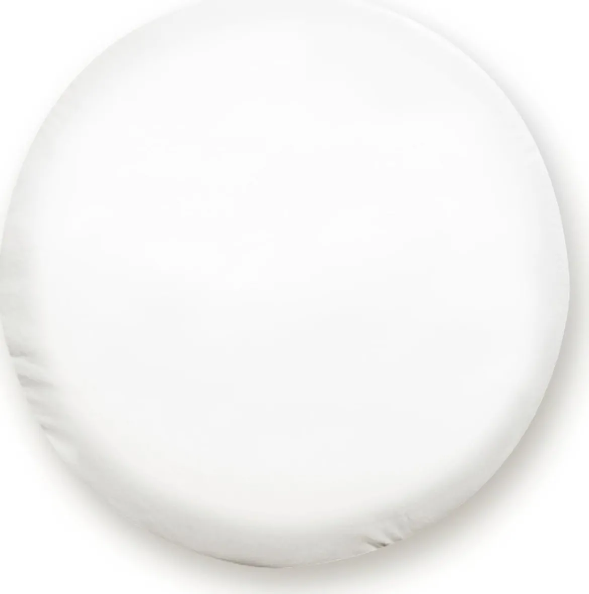 ADCO 24" Polar White Vinyl Spare Tire Cover N (ADO1759)