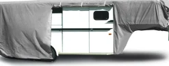 ADCO Aquashed Gooseneck Horse Trailer Cover 24' 7"-28' 6" Poly Sides w/ Zipper (ADO46012)