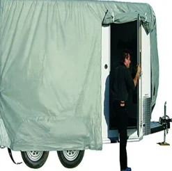ADCO Aquashed Horse Trailer Cover 10'1