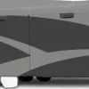 ADCO Designer SFS Aquashed Travel Trailer RV Cover 20'1"-22' Gray (ADO52241)