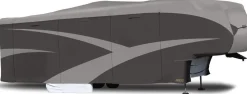 ADCO Designer SFS Aquashed 5th Wheel Cover 34'1"-37' Gray (ADO52256)