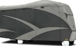 ADCO Designer SFS Aquashed Class C RV Cover 29'1