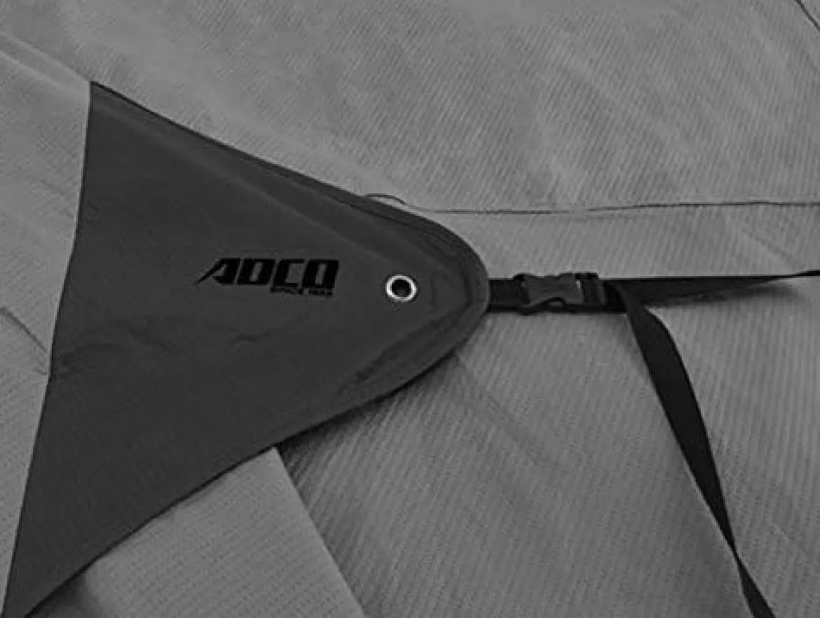 ADCO Designer SFS Aquashed Travel Trailer RV Cover 34'1"-37' (ADO52247)