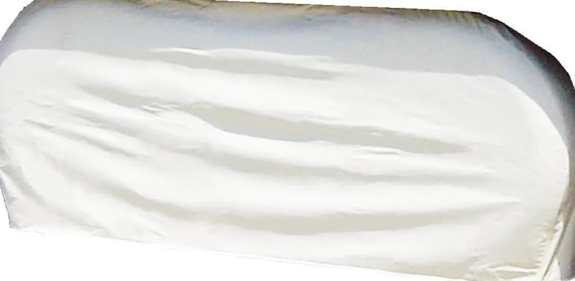 ADCO Double Axle Tyre Gard Wheel Cover 30"-32" Polar White (ADO3922)