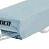 ADCO Polypropylene Folding Trailer Cover 10'1"-12' Gray (ADO2892)