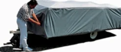 ADCO SFS Aquashed Folding Trailer Cover 10'1"-12' (ADO12292)