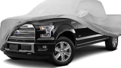ADCO SFS Aquashed Pickup Truck Cover Medium Gray up to 252" Long (ADO12284)