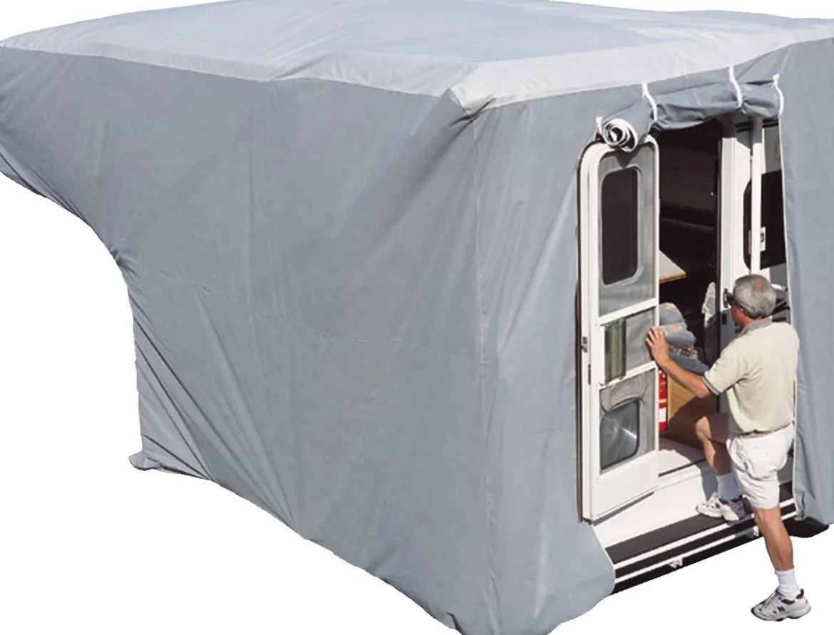ADCO SFS Aquashed Truck Camper Cover Large 10'-12' (ADO12263)