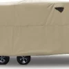 ADCO Travel Trailer Storage Lot Cover 18'1"-20' Tan (ADO74840)