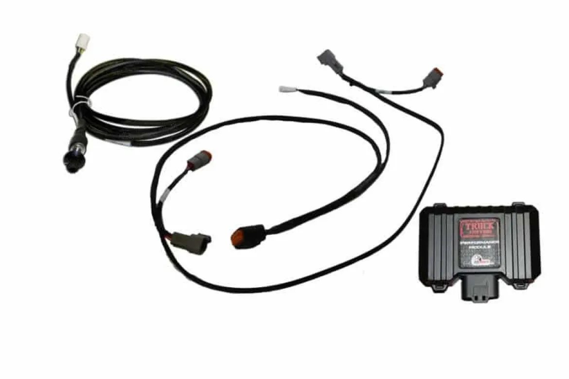 AG Diesel 98-05' CAT 3126, C7, & C9 Performance Module (51000)