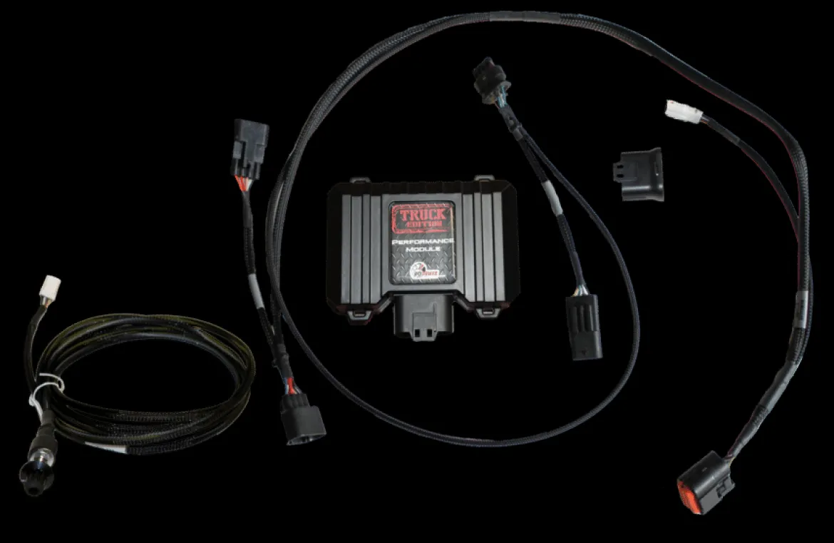 AG Diesel 15-16' 3.5L Ford EcoBoost Engine Performance Module (62510)