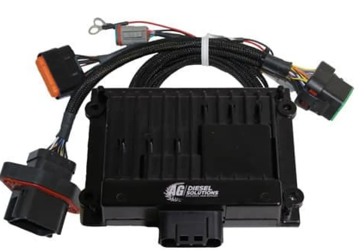 AG Diesel C9 CAT (Non-ACERT) w/HEUI Performance Module (CAT4009)