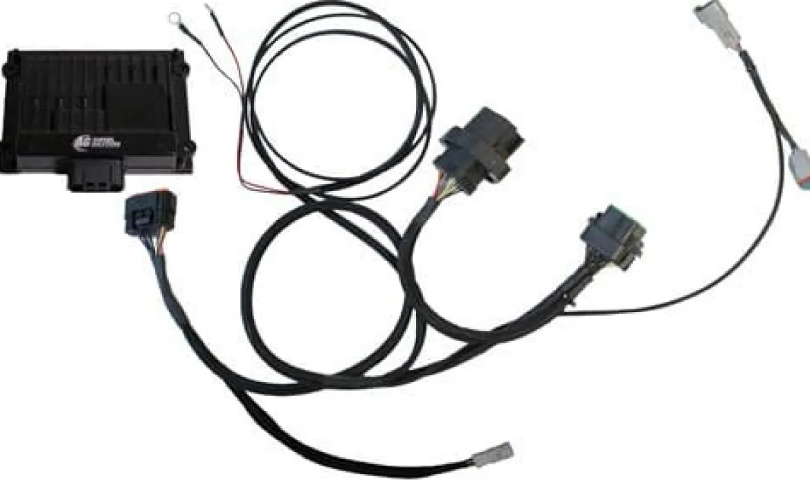 AG Diesel C9 CAT w/ HEUI Fuel Systems Performance Module (CAT4090)