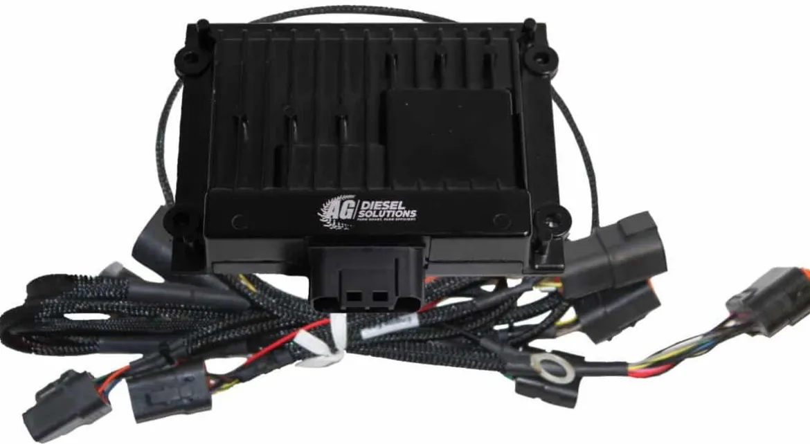 AG Diesel 8.9L & 9.0L Cummins Tier IV Performance Module (QSL5904)