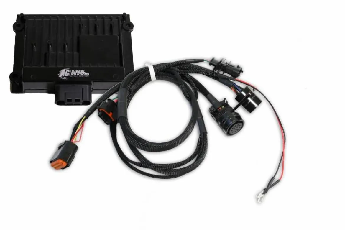 AG Diesel 10.3L Iveco Tier II Engine Performance Module (IV6103)
