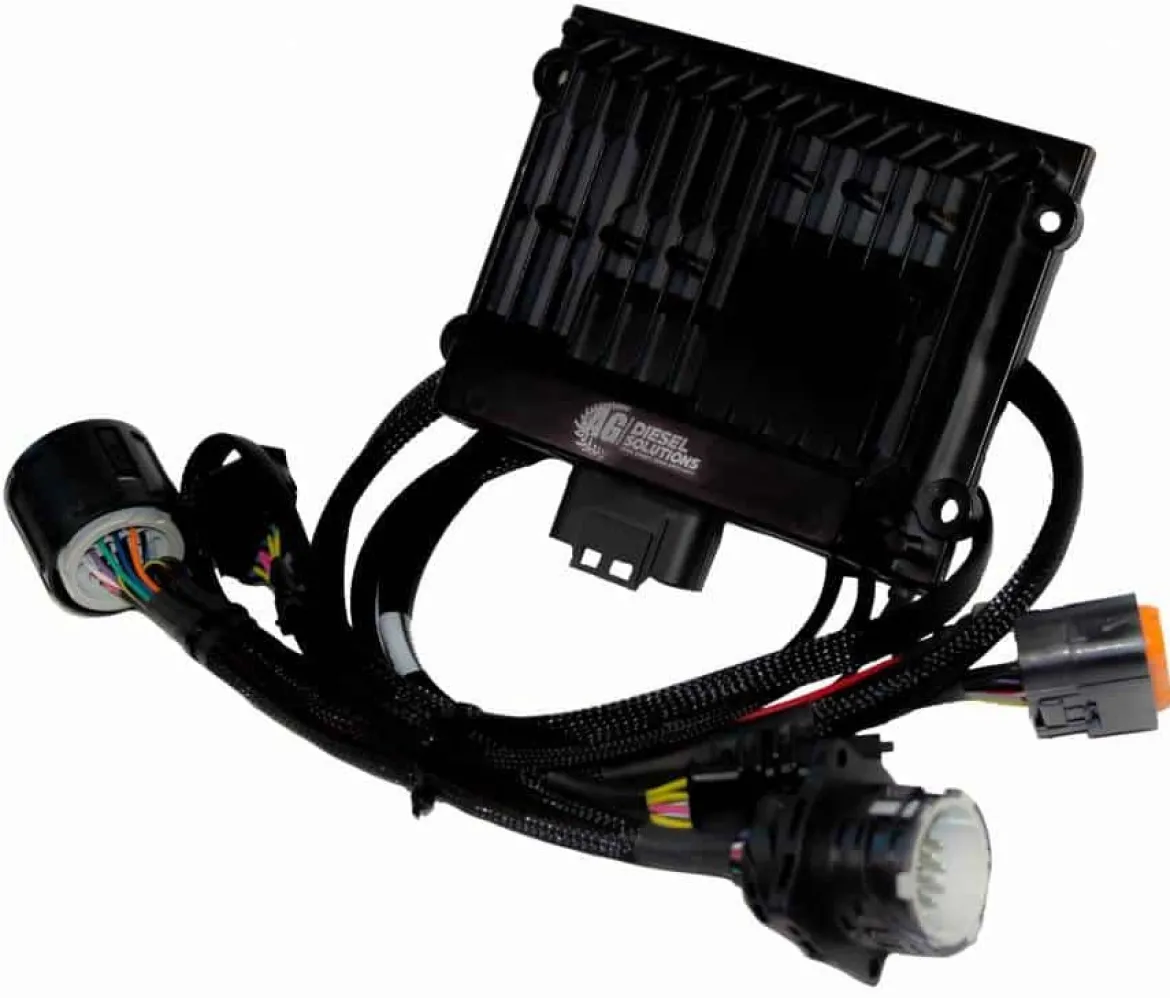 AG Diesel 6.7L Iveco/FPT Low HP Tier IV A Performance Module (IV6667)