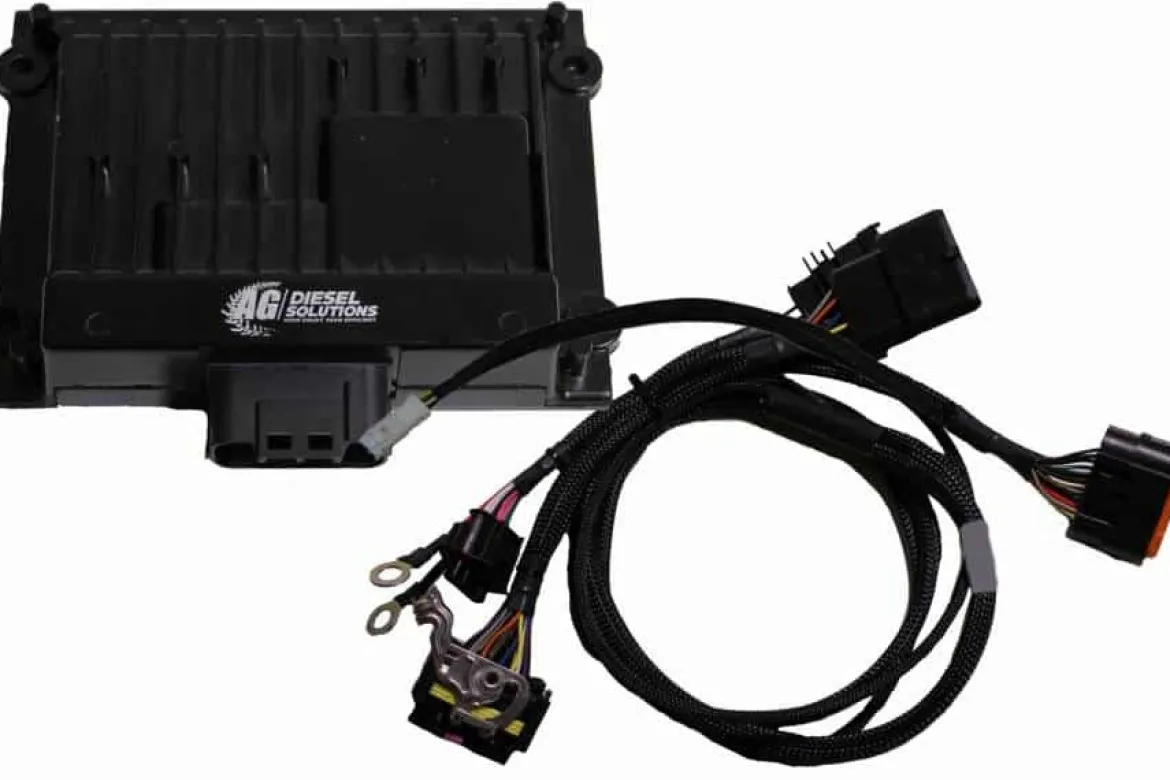 AG Diesel 4.5L Iveco/FPT Tier IV Engine Performance Module (IV6645)