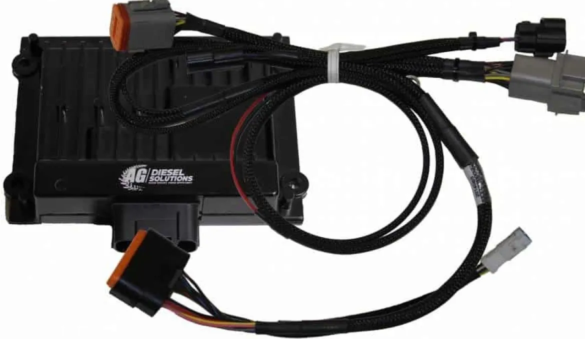 AG Diesel 6.8L John Deere w/Denso CR T3 Performance Module (JDC2683)