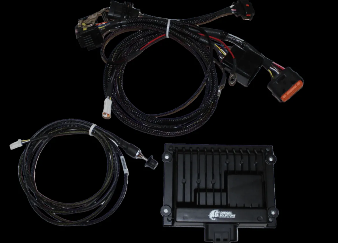 AG Diesel 8.7L Tier III Iveco Engine Performance Module (IV6902)