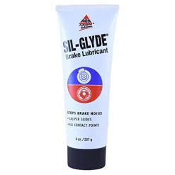 AGS Sil-Glyde Silicone-Based Brake Assembly Lubricant (BK-8)