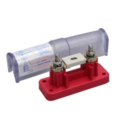 AIMS Power 500 Amp ANL Inline Fuse Kit (ANL500KIT)