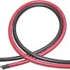 AIMS Power 4 AWG 20 ft Inverter Cable 157 Amps Max (CBL20FT4AWG)